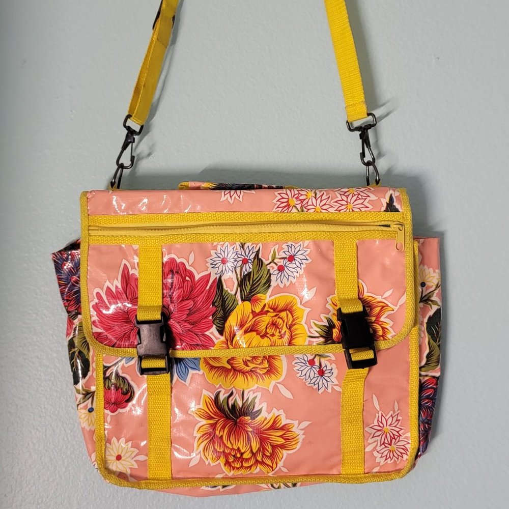Floral tote - Picture 1 of 5